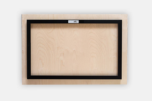 Four Nudes Metal print