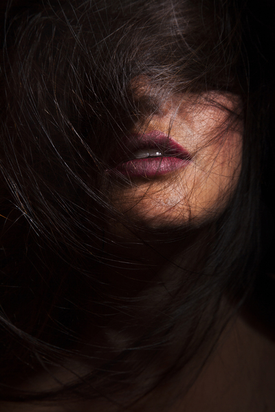 Im Right Here by Sexy Bedroom Art