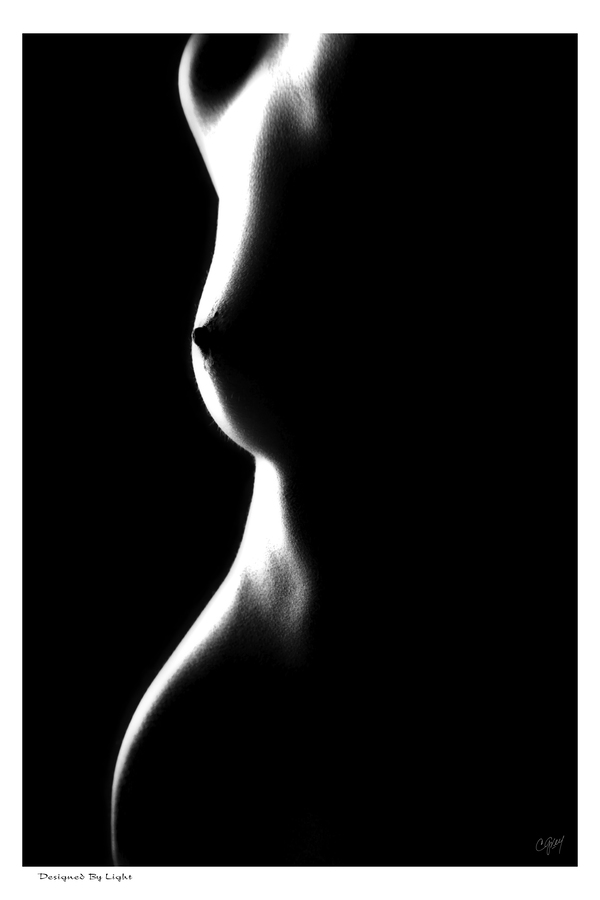 Designed by Light by Sexy Bedroom Art