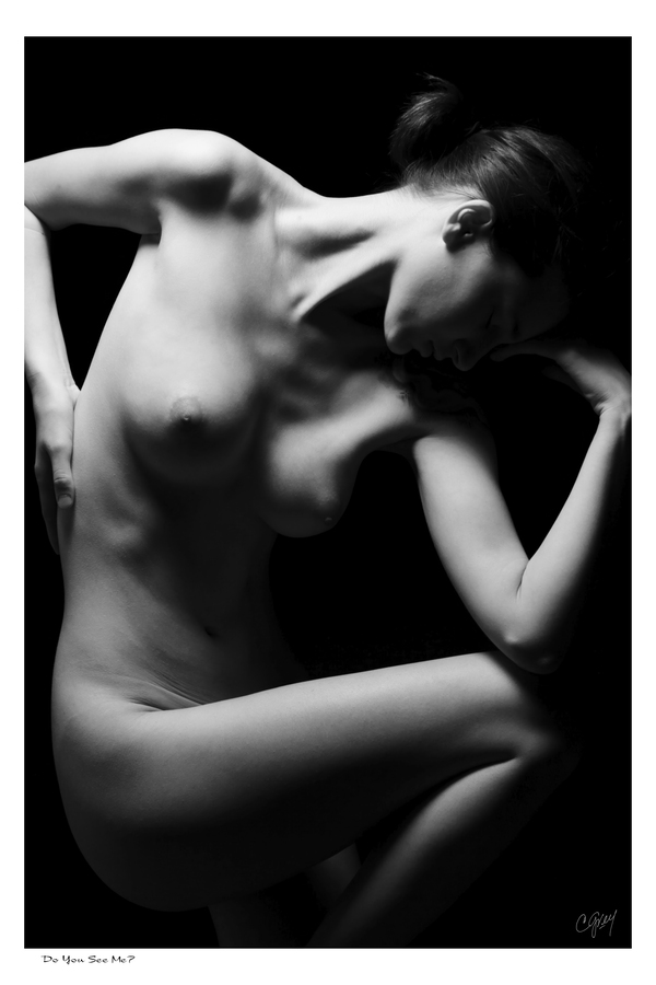 Do You See Me by Sexy Bedroom Art