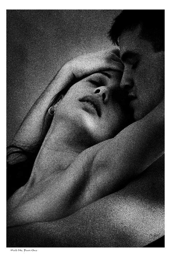 Hold Me Part One by Sexy Bedroom Art