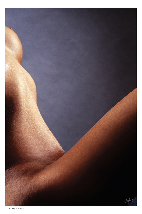 Steep Grade by Sexy Bedroom Art