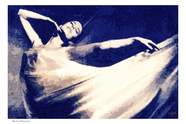 Sunday Morning by Sexy Bedroom Art