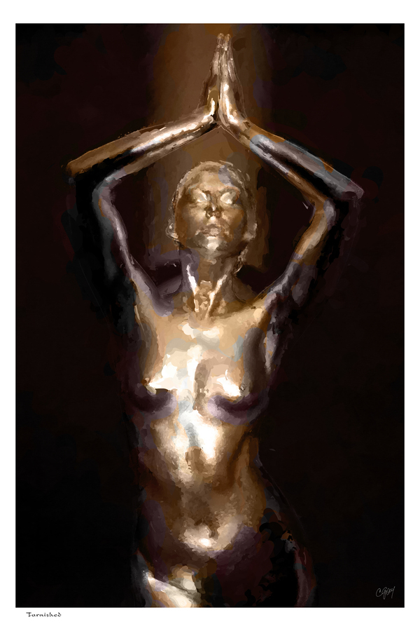 Tarnished by Sexy Bedroom Art