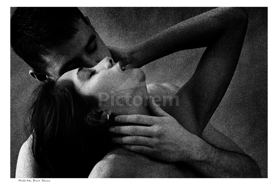 Hold Me Part Three  Print