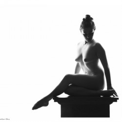 Pedestal Nude Number One