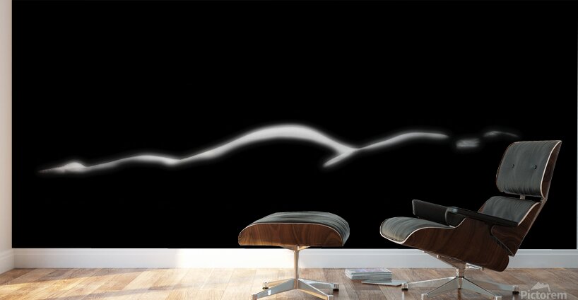 On Her Side Wall Murals