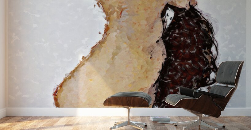 No Mirror Wall Murals