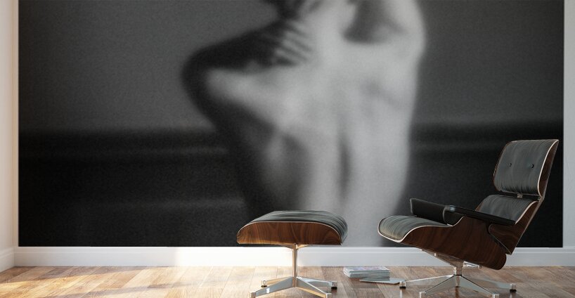 From the Back Wall Murals