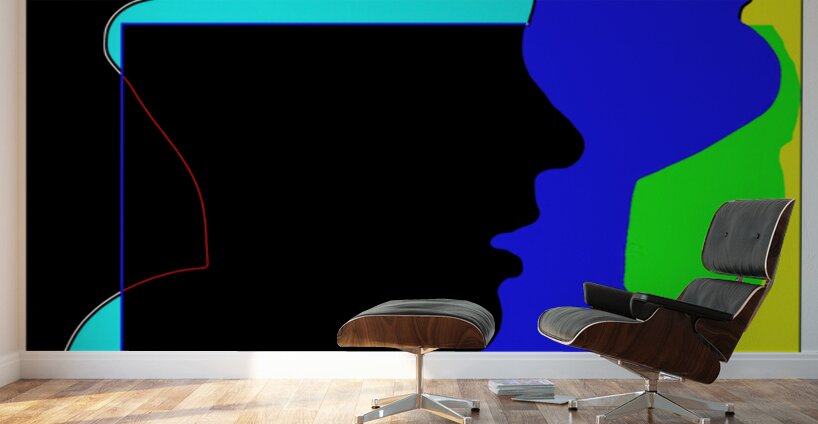 Anticipation Wall Murals