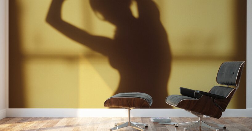 Shadow of Gold part two Wall Murals