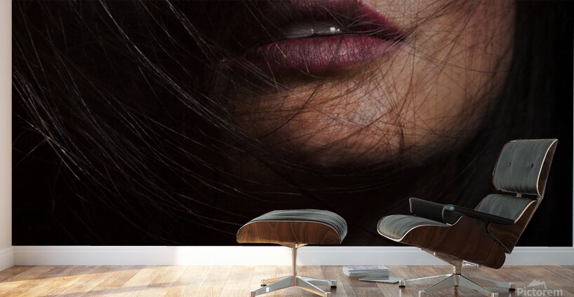 Im Right Here Wall Murals