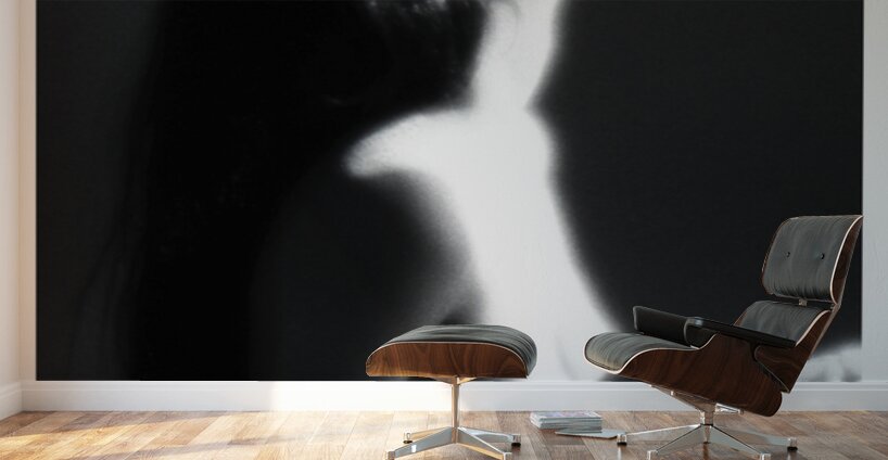 Nude in Morning Light Wall Murals