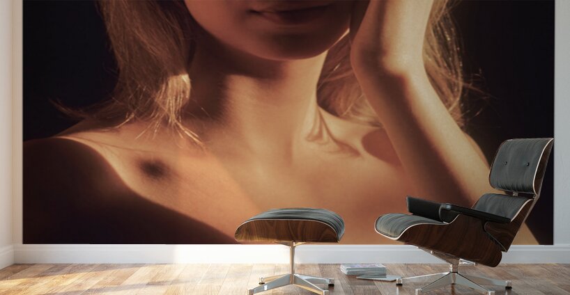 Looking For You Wall Murals