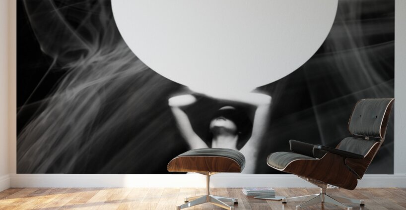 The Task of Artemis Wall Murals