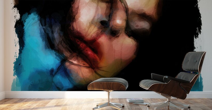 Sweet Agony Wall Murals