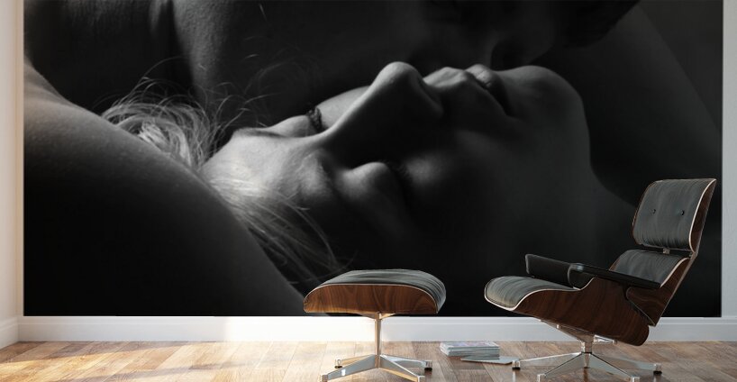 Sweet Embrace Wall Murals