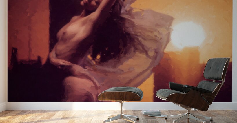 Carillon Wall Murals