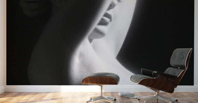 I Love Your Gaze Upon Me Wall Murals