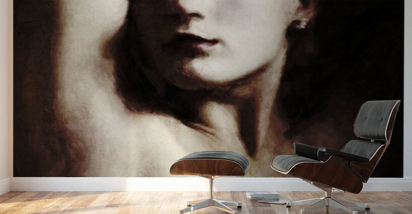 A Dreamers s Portrait Wall Murals