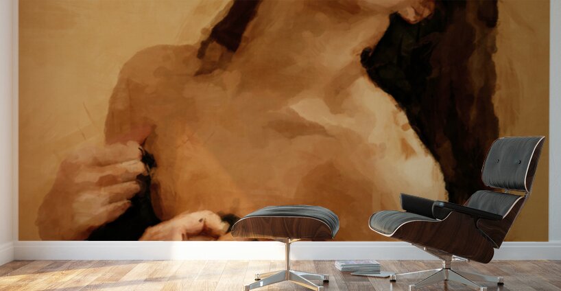 In the Moment Wall Murals