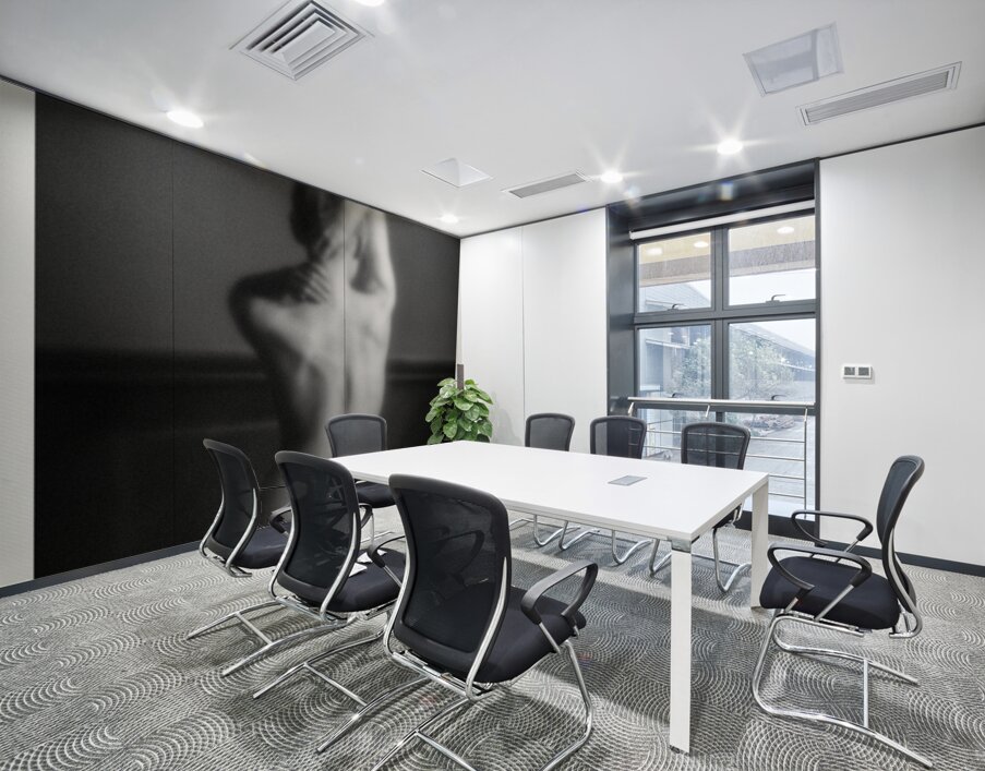 From the Back Wall Printing