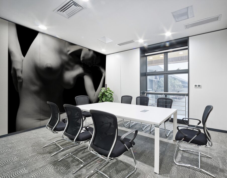 Do You See Me Wall Printing