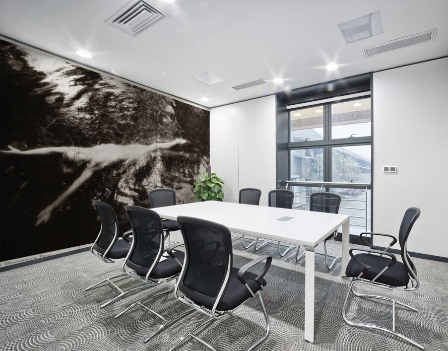 A Downstream Float Wall Printing