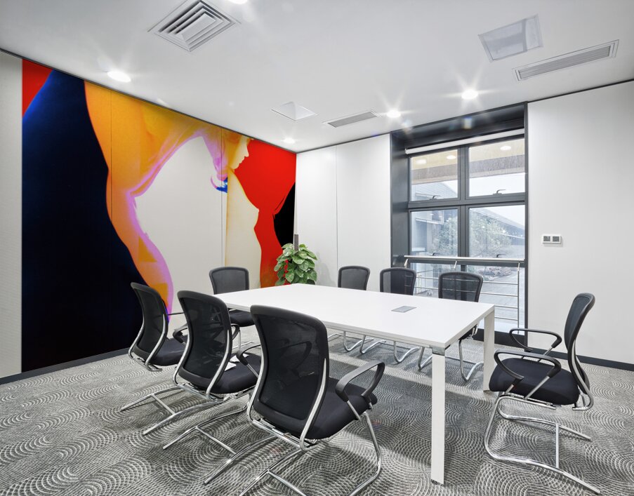 Four Nudes Wall Printing