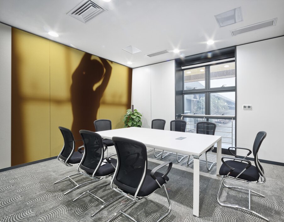 Shadow of Gold part one Wall Printing