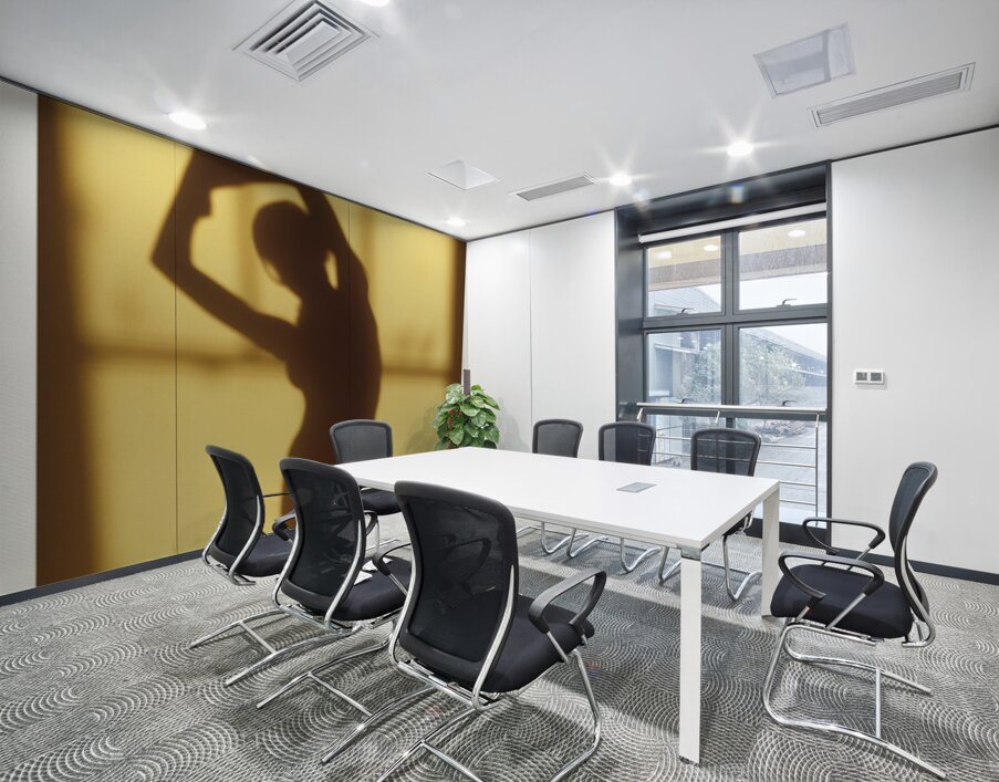 Shadow of Gold part two Wall Printing