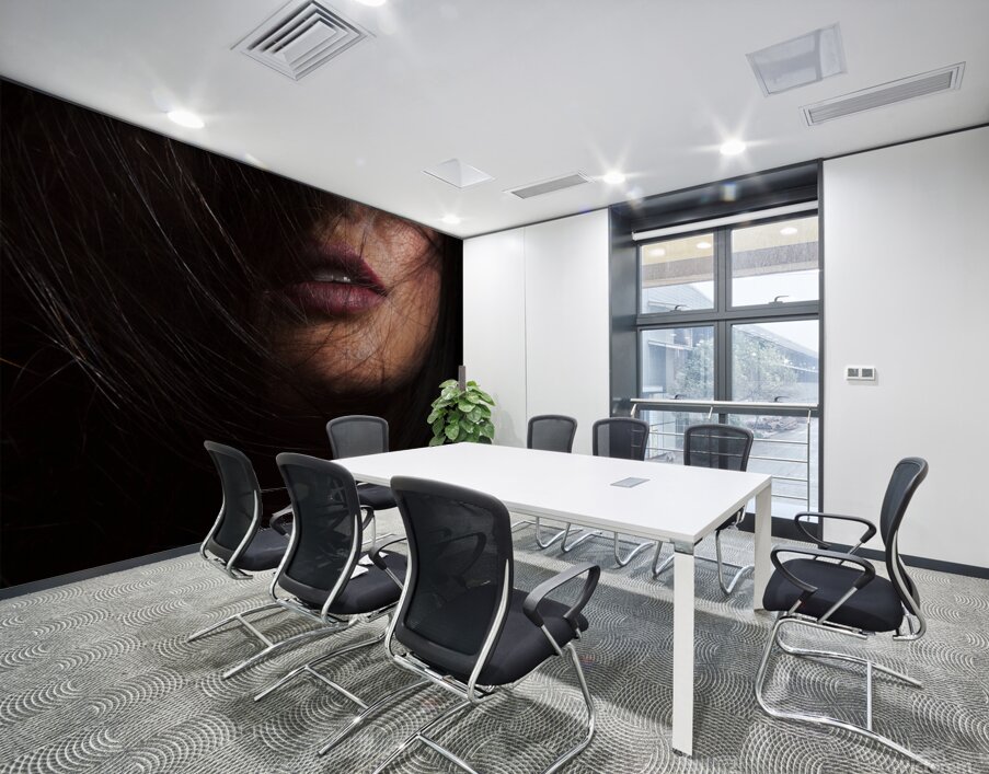 Im Right Here Wall Printing