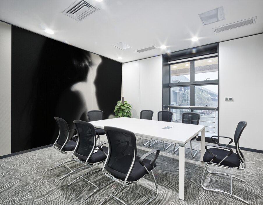 Nude in Morning Light Wall Printing