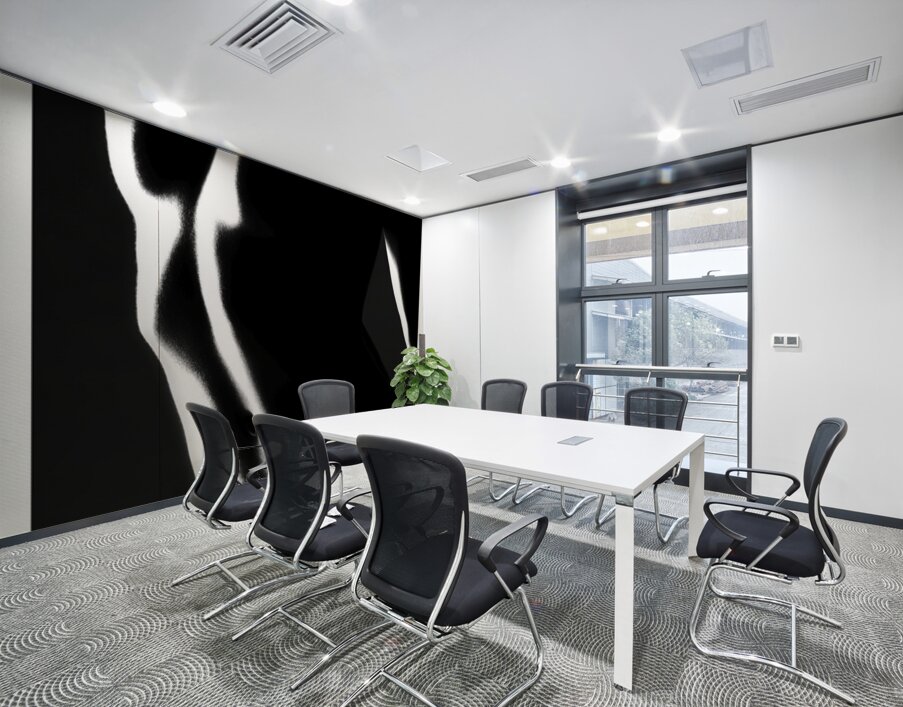 Torso 97 Wall Printing