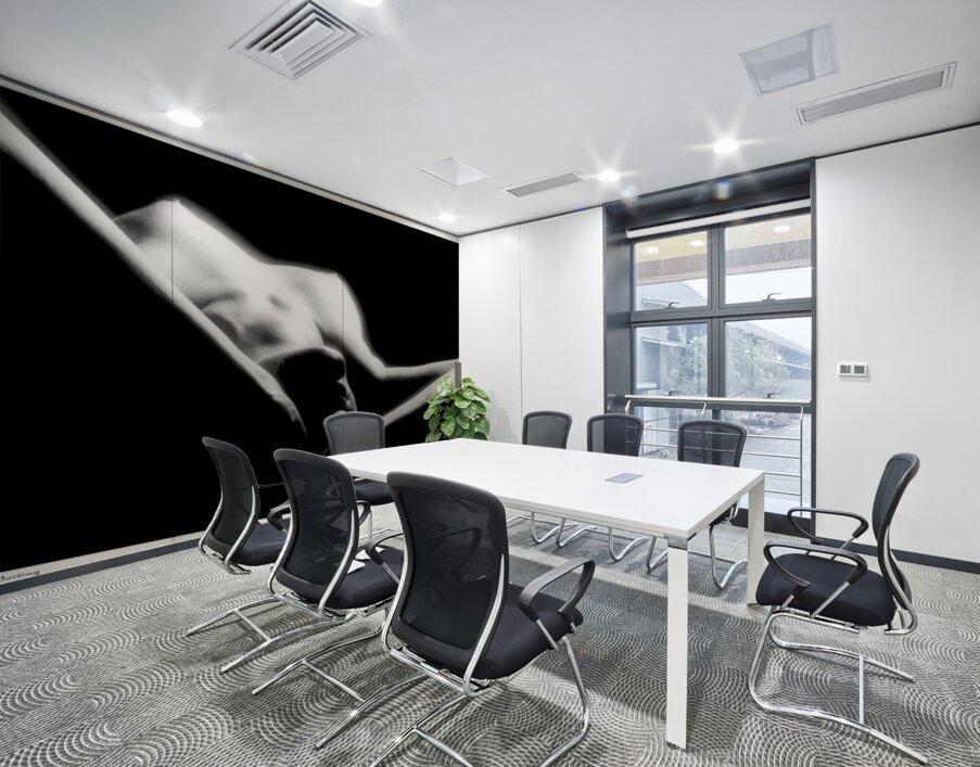 Waiting Wall Printing