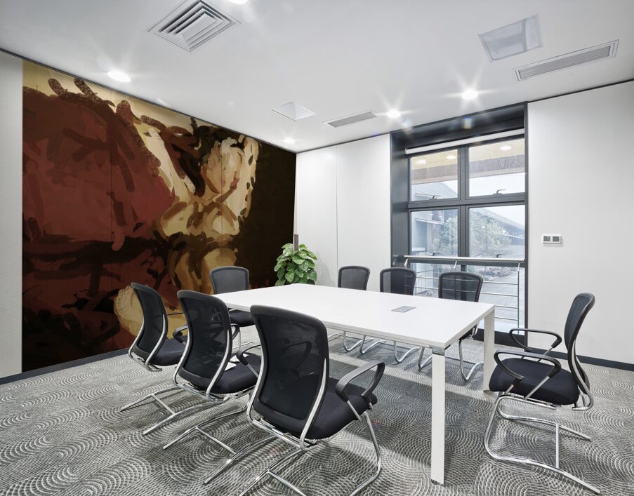 Warmth of a Summer Sun Wall Printing