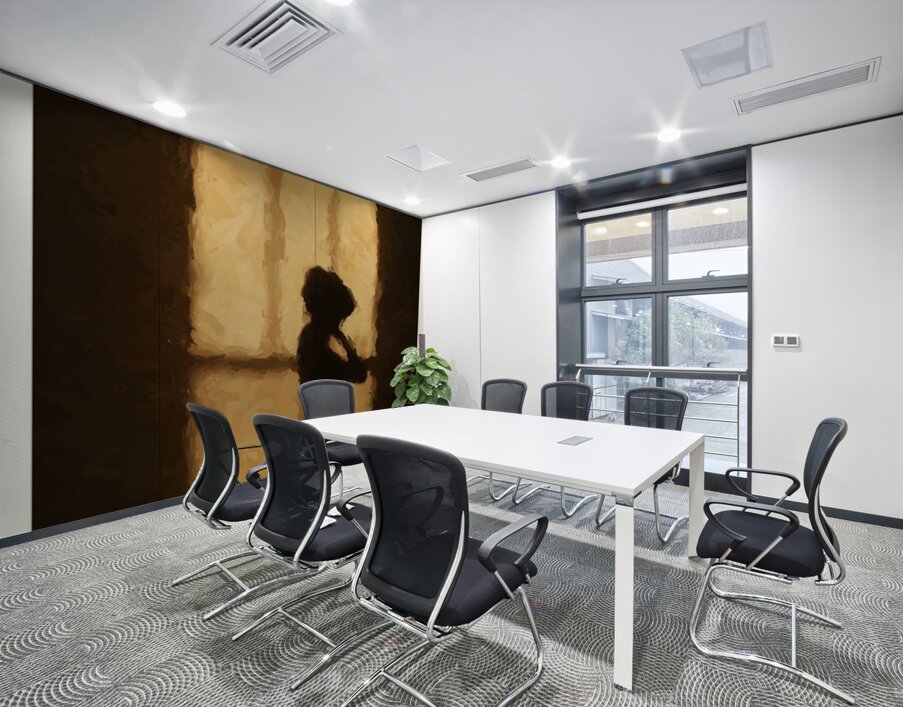 Silhouette Wall Printing