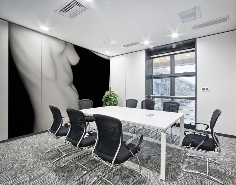 Torso 89 Wall Printing