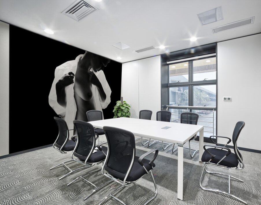 Getting Ready Part One Wall Printing