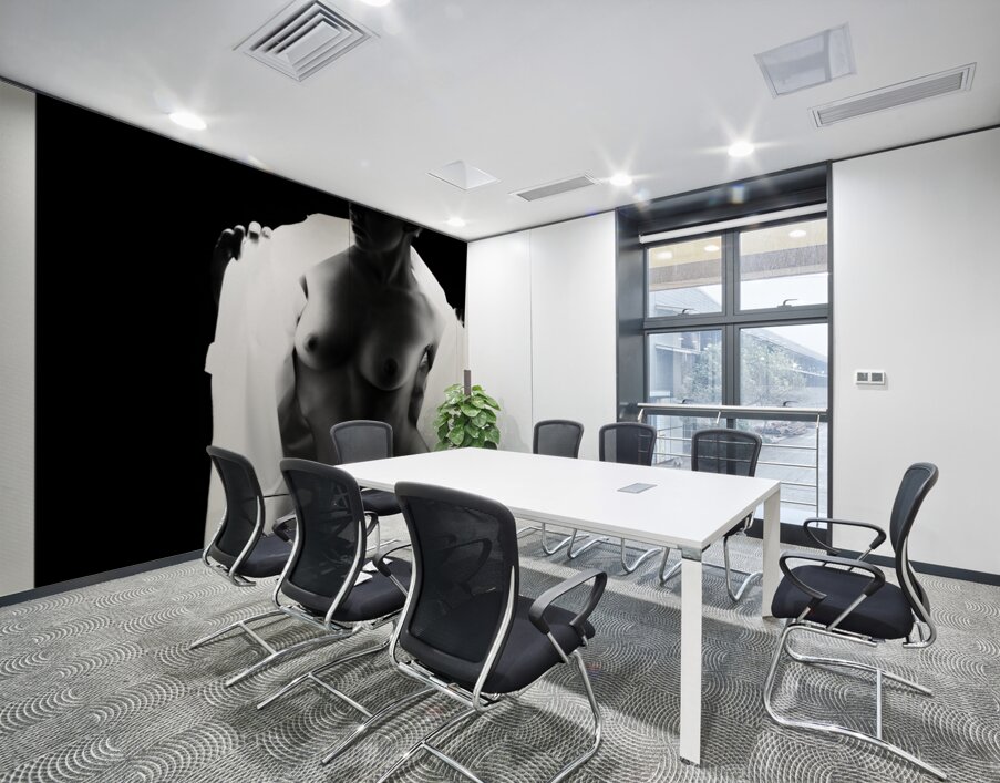 Getting Ready Part Two Wall Printing