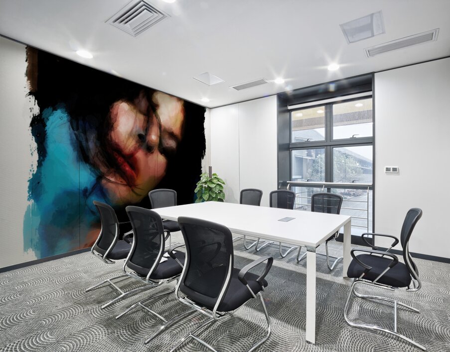 Sweet Agony Wall Printing