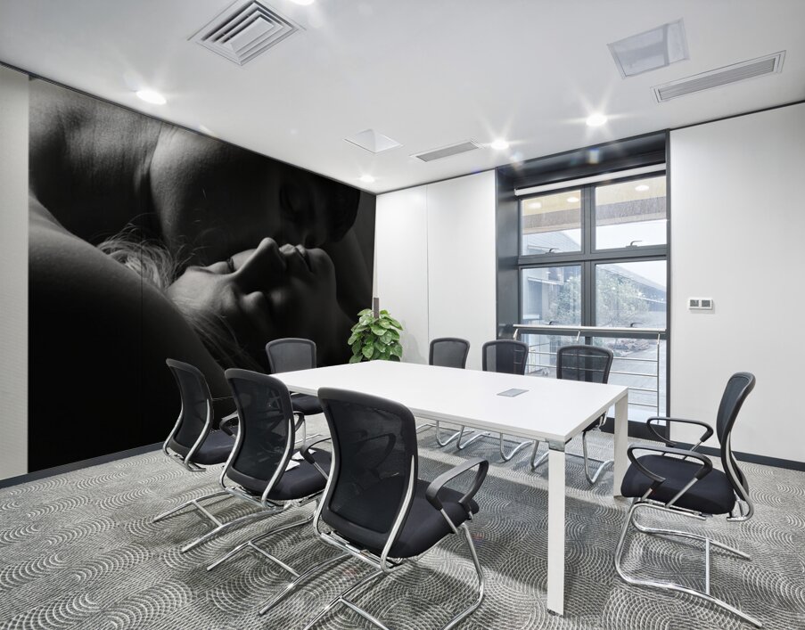 Sweet Embrace Wall Printing