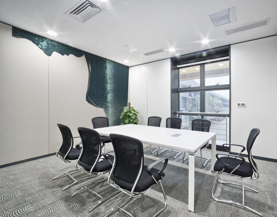 Defined by the Negative Wall Printing