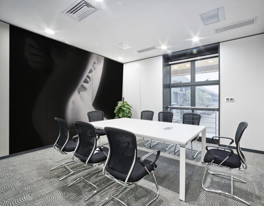 I Love Your Gaze Upon Me Wall Printing