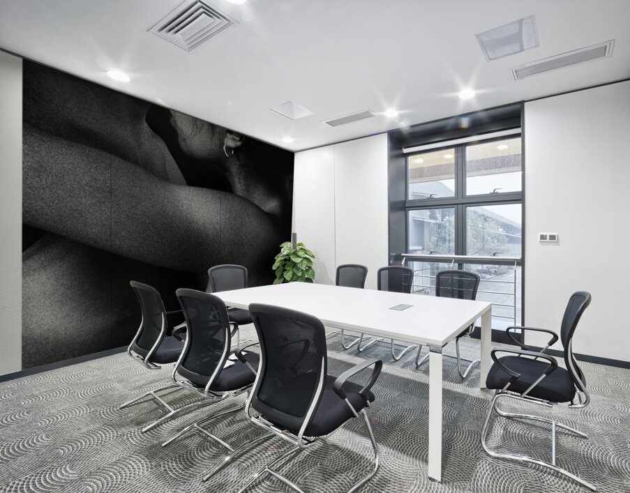 Hold Me Part Four Wall Printing