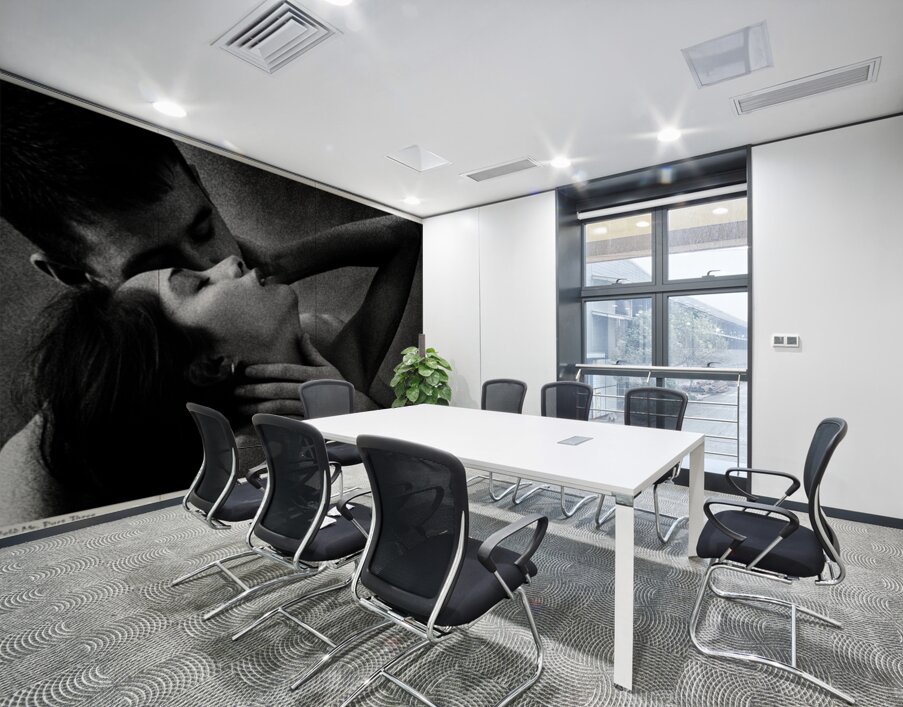 Hold Me Part Three Wall Printing