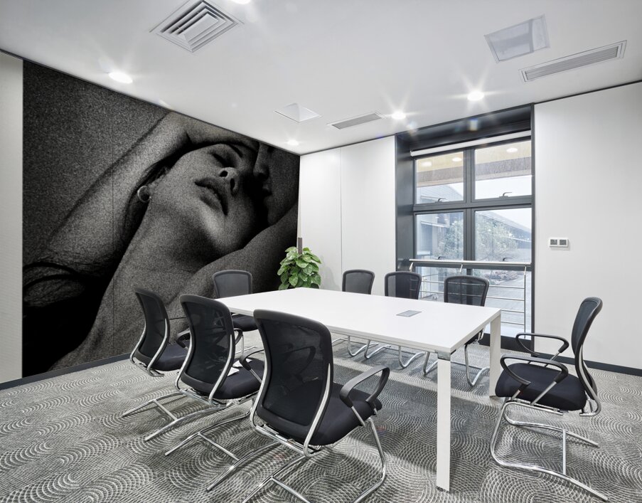 Hold Me Part One Wall Printing