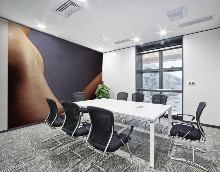 Steep Grade Wall Printing