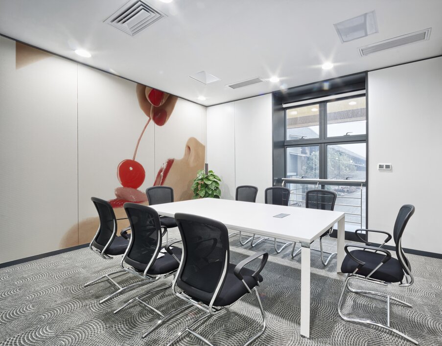 It s Just a Cherry Wall Printing