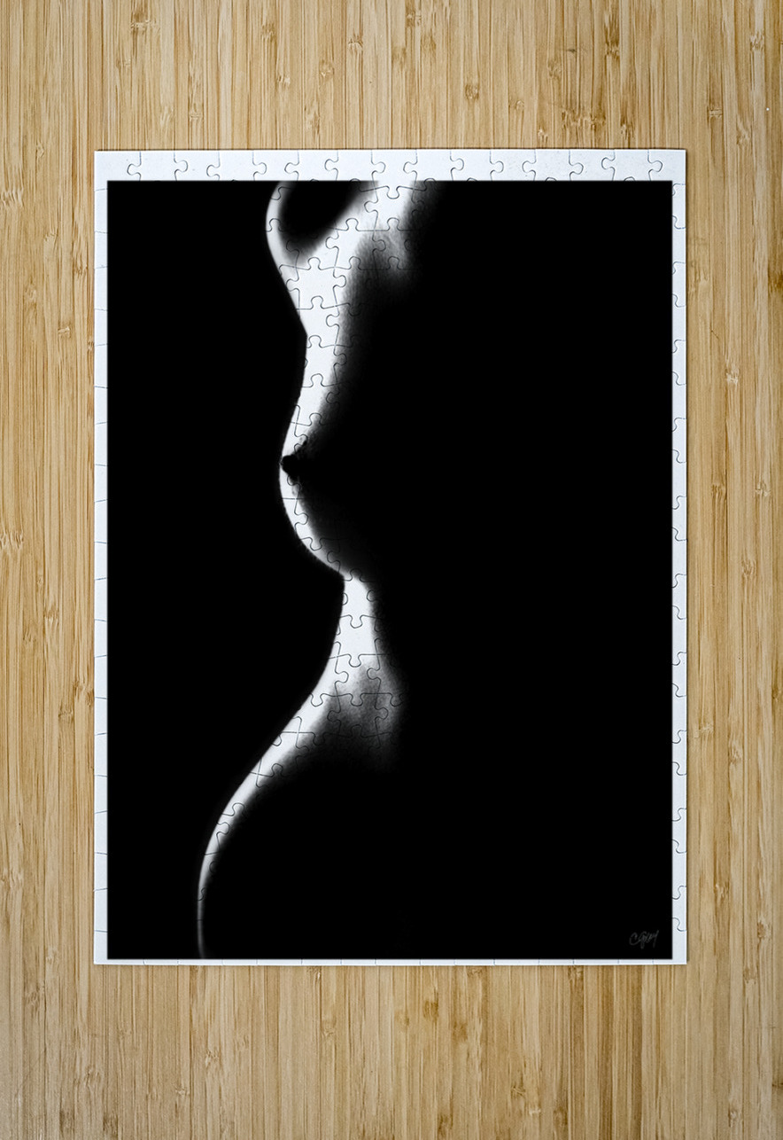Designed by Light Sexy Bedroom Art Puzzle printing